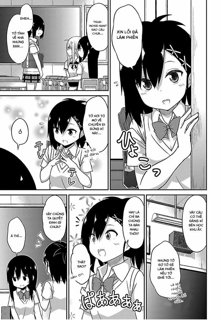 Thiên Thần Sa Ngã Gabriel 45 trang 8