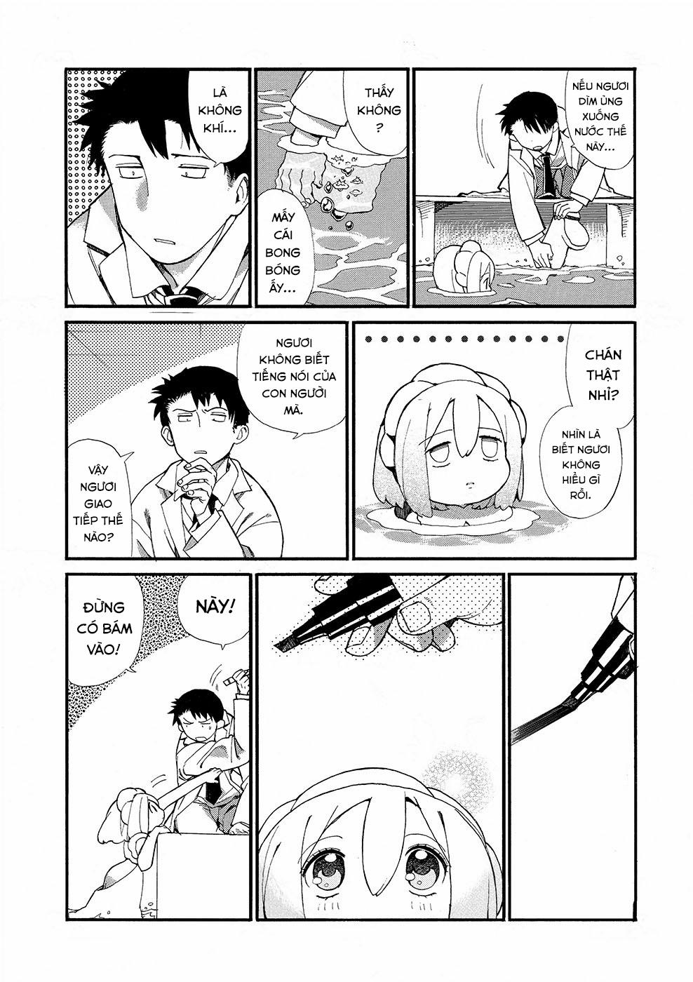 Thiên Thần Sa Ngã Gabriel 49 trang 11