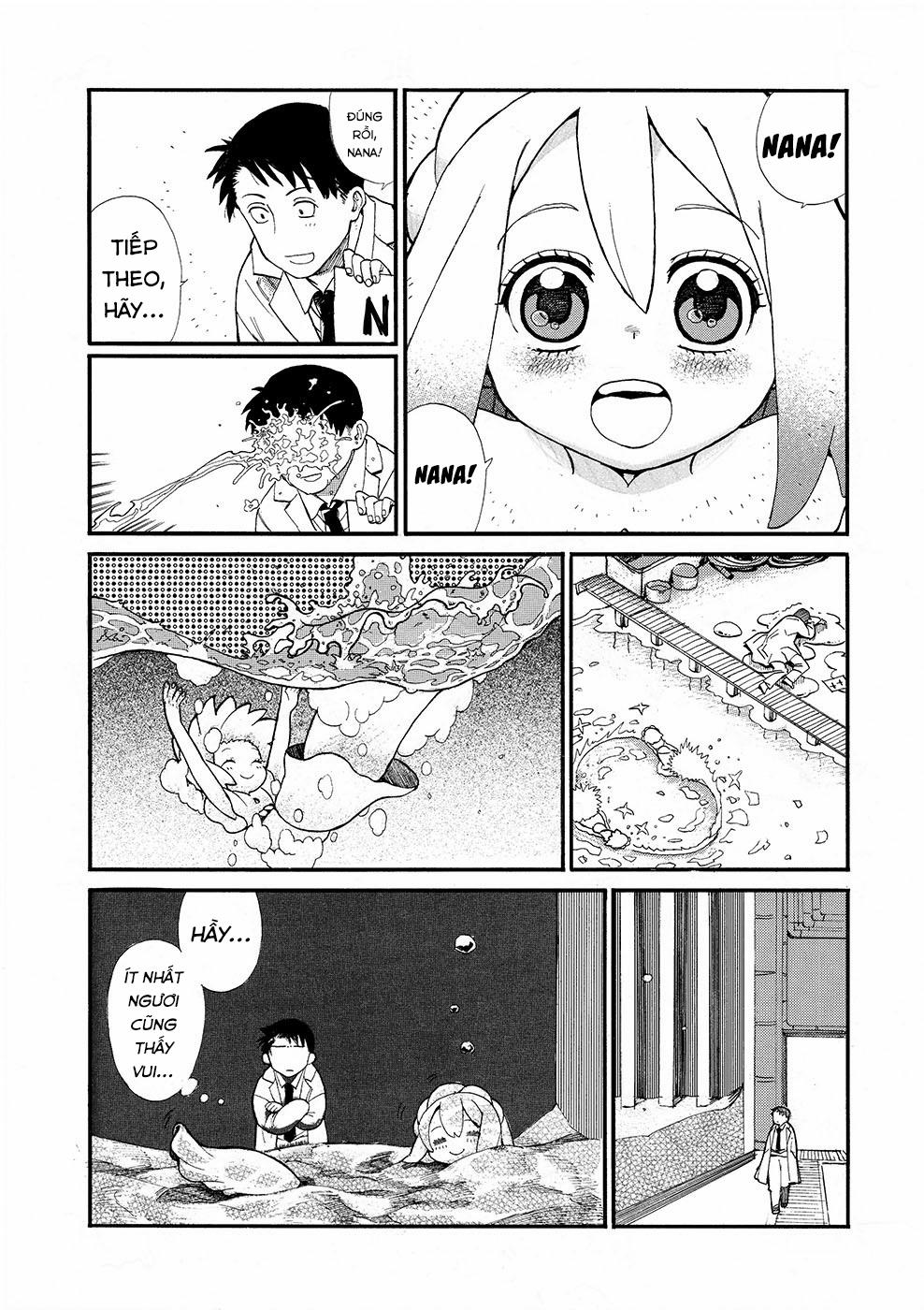 Thiên Thần Sa Ngã Gabriel 49 trang 13