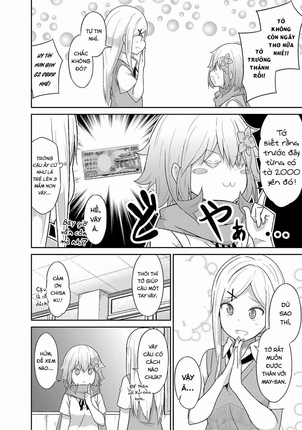 Thiên Thần Sa Ngã Gabriel 50 trang 8