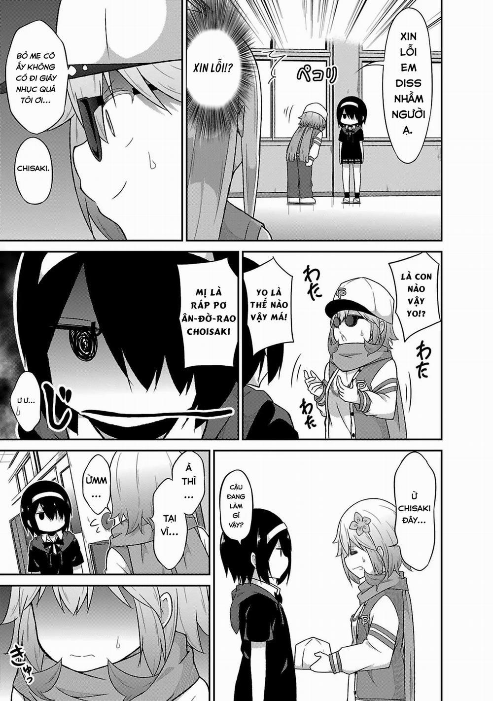 Thiên Thần Sa Ngã Gabriel 51 trang 11