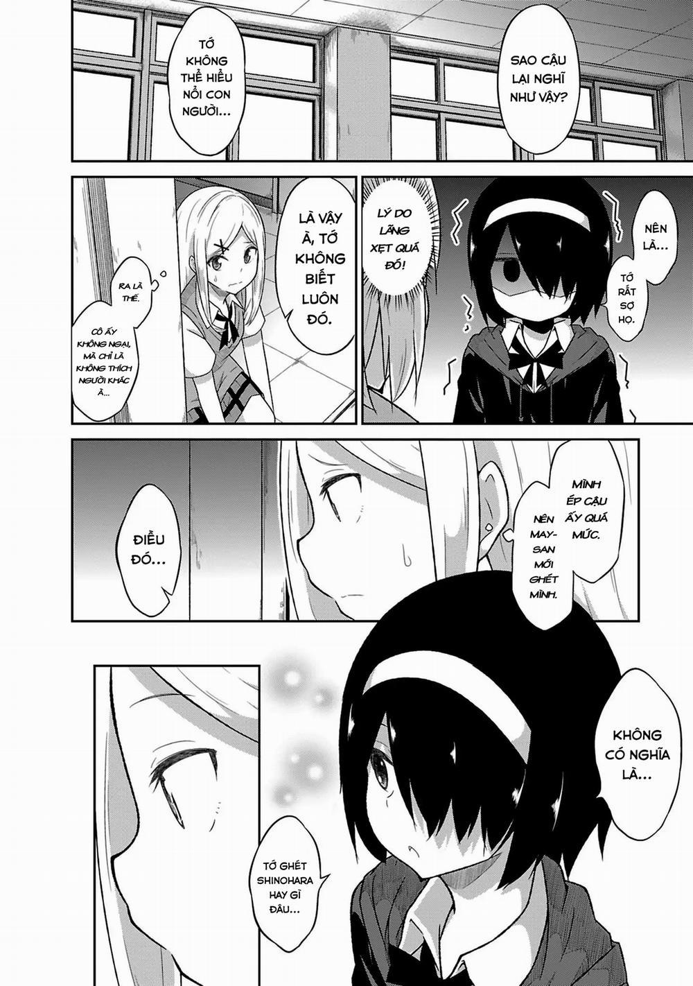 Thiên Thần Sa Ngã Gabriel 51 trang 14