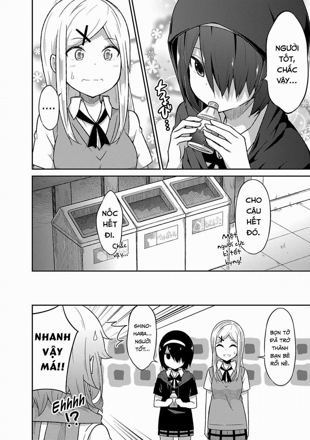 Thiên Thần Sa Ngã Gabriel 51 trang 22