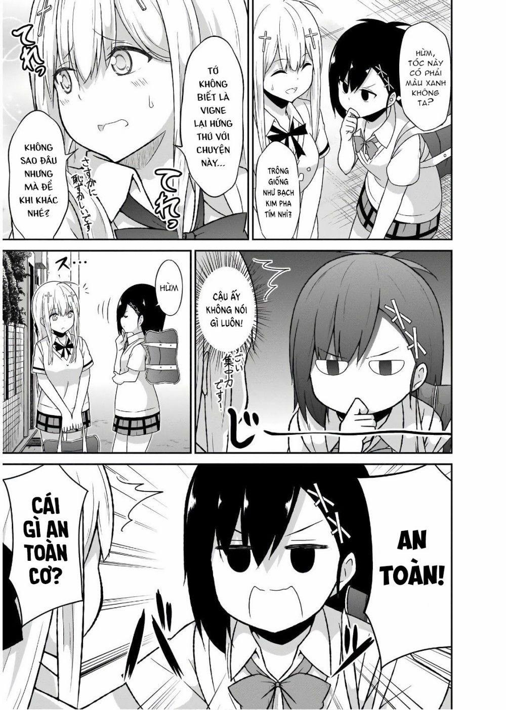 Thiên Thần Sa Ngã Gabriel 52 trang 16