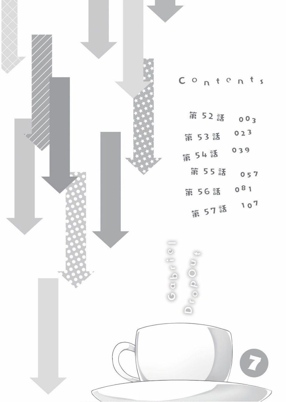 Thiên Thần Sa Ngã Gabriel 52 trang 5