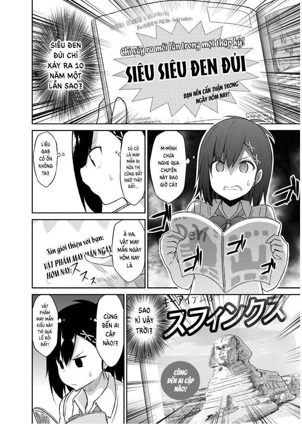 Thiên Thần Sa Ngã Gabriel 52 trang 7