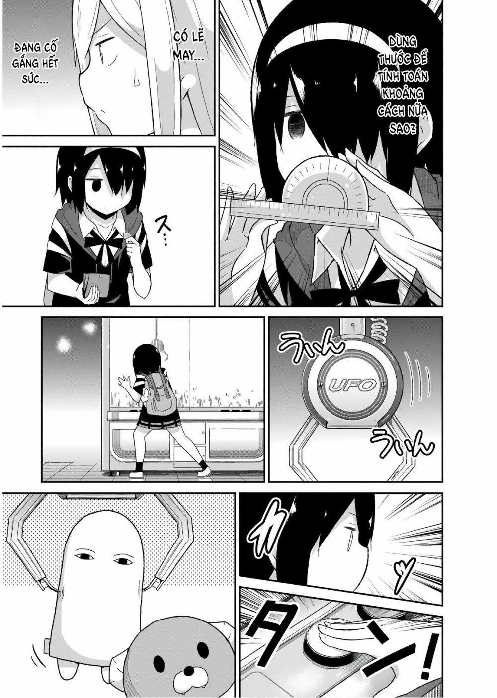 Thiên Thần Sa Ngã Gabriel 53 trang 10