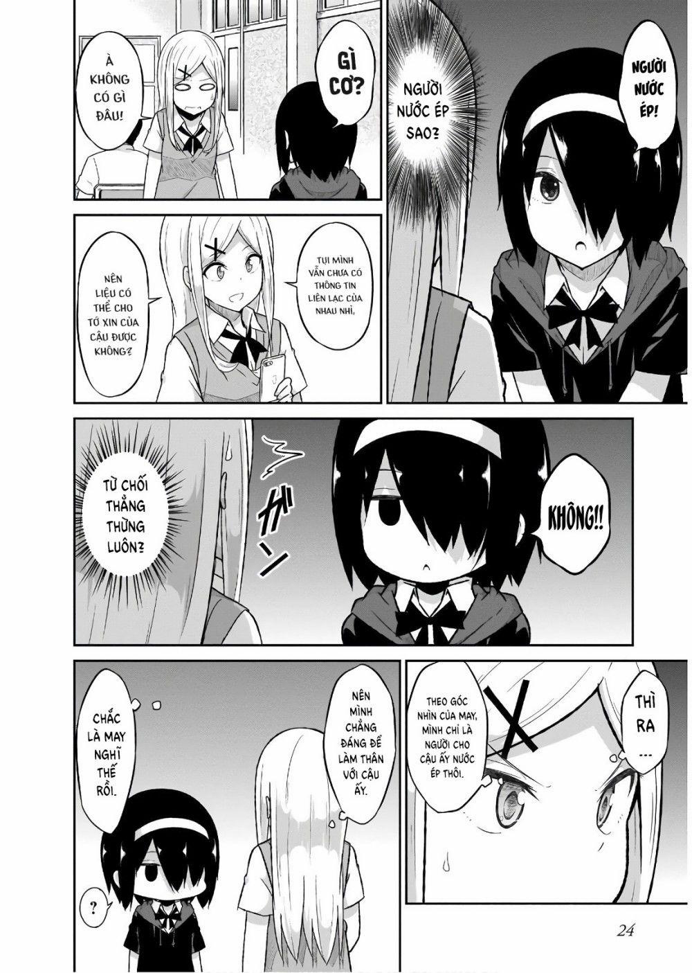 Thiên Thần Sa Ngã Gabriel 53 trang 3