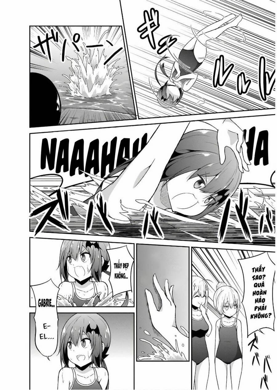 Thiên Thần Sa Ngã Gabriel 54 trang 7