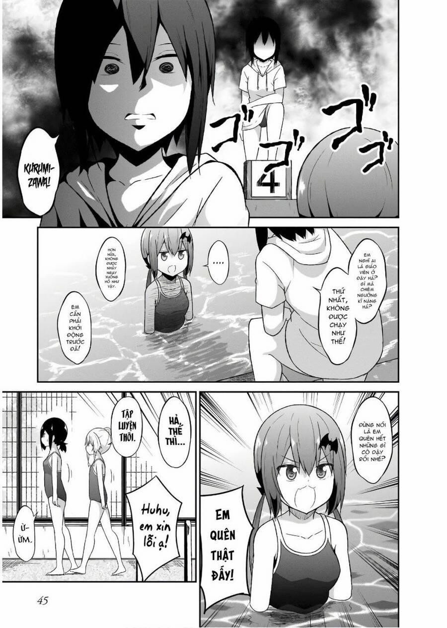 Thiên Thần Sa Ngã Gabriel 54 trang 8