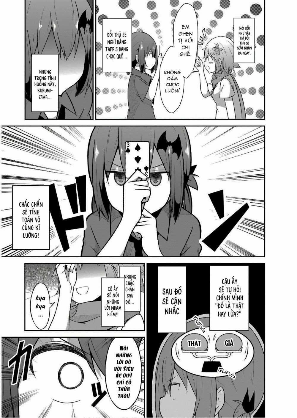 Thiên Thần Sa Ngã Gabriel 55 trang 12