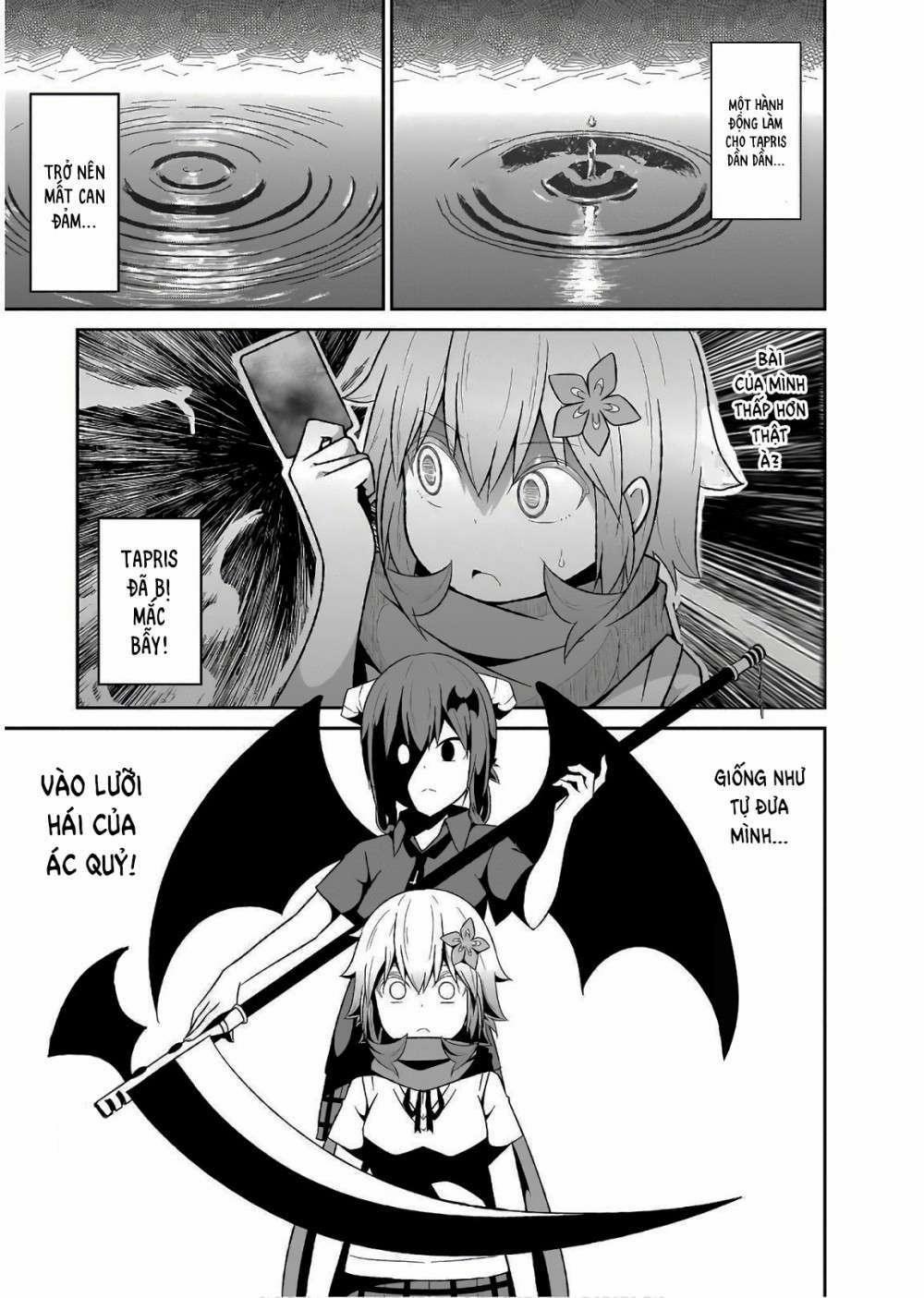 Thiên Thần Sa Ngã Gabriel 55 trang 16