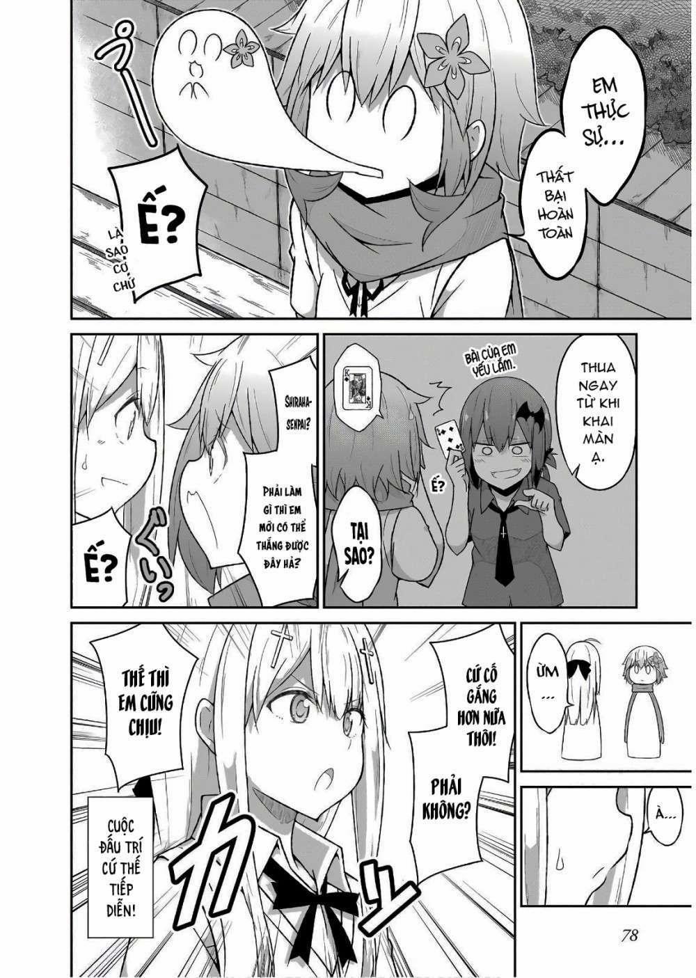 Thiên Thần Sa Ngã Gabriel 55 trang 23