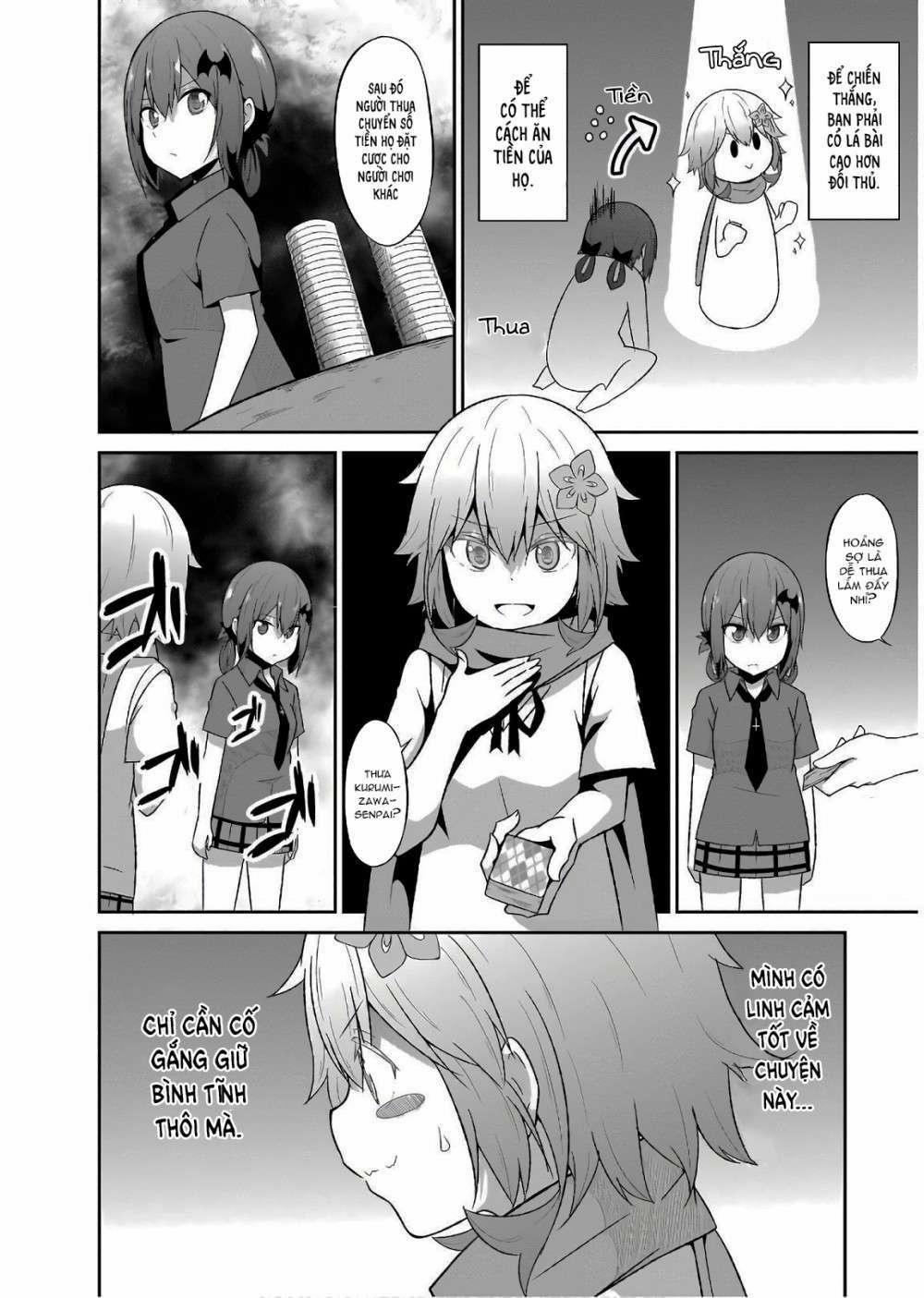 Thiên Thần Sa Ngã Gabriel 55 trang 7