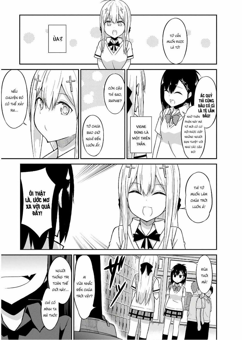 Thiên Thần Sa Ngã Gabriel 56 trang 10