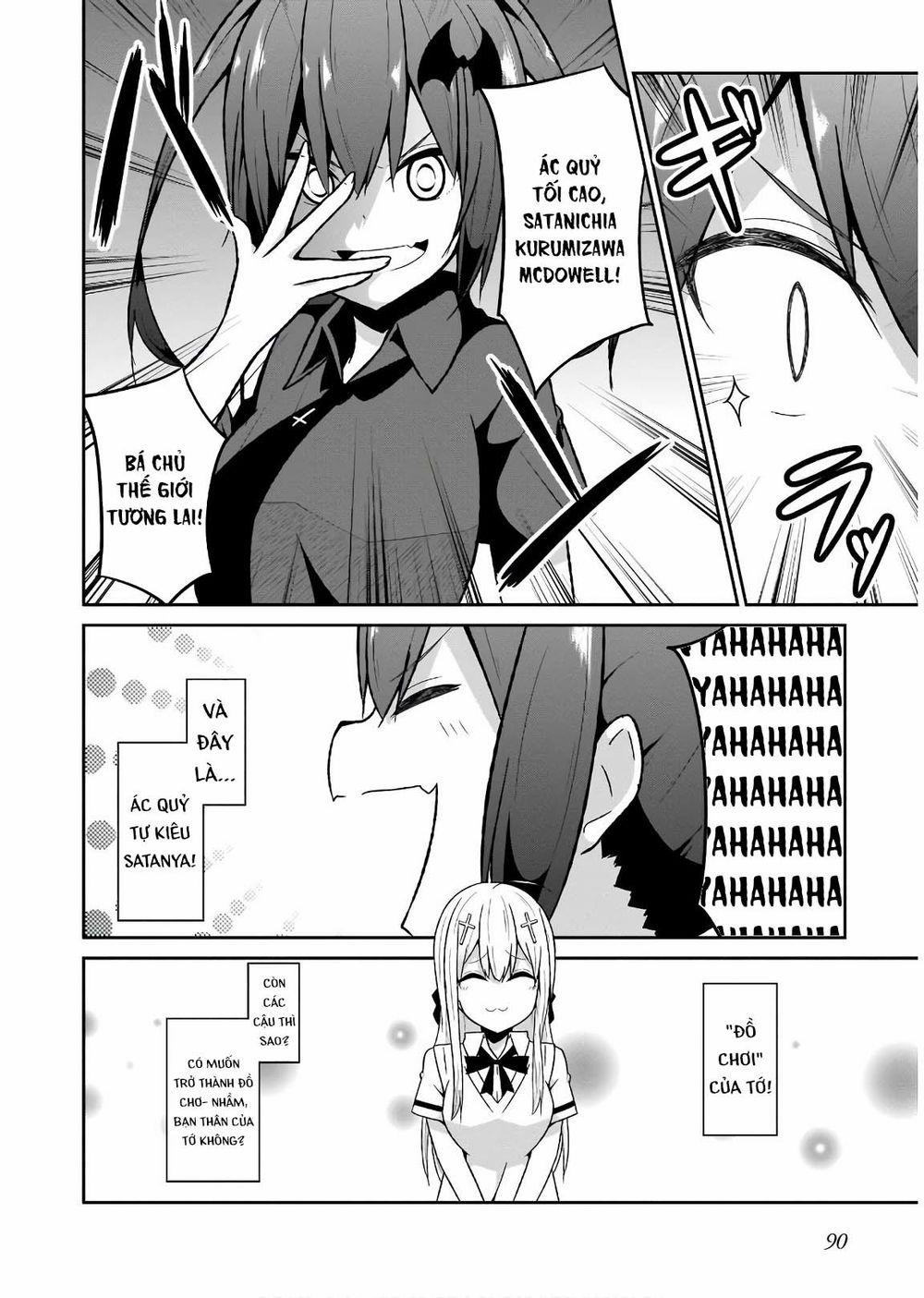 Thiên Thần Sa Ngã Gabriel 56 trang 11