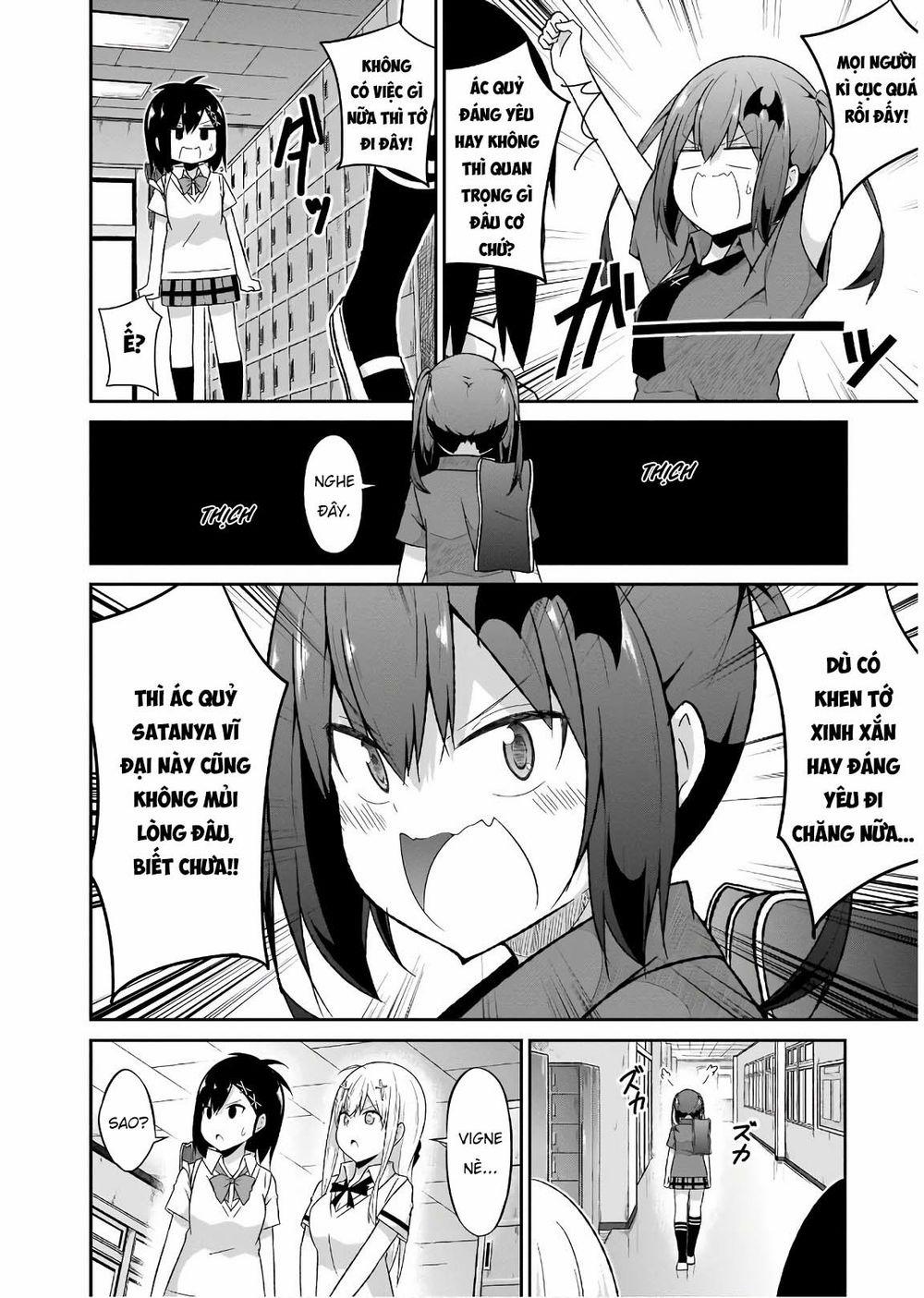 Thiên Thần Sa Ngã Gabriel 56 trang 13