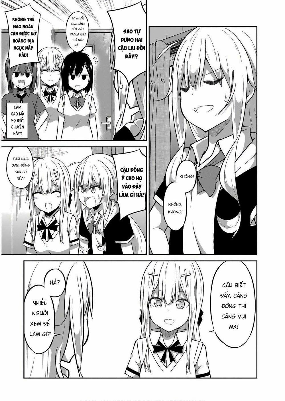 Thiên Thần Sa Ngã Gabriel 56 trang 18