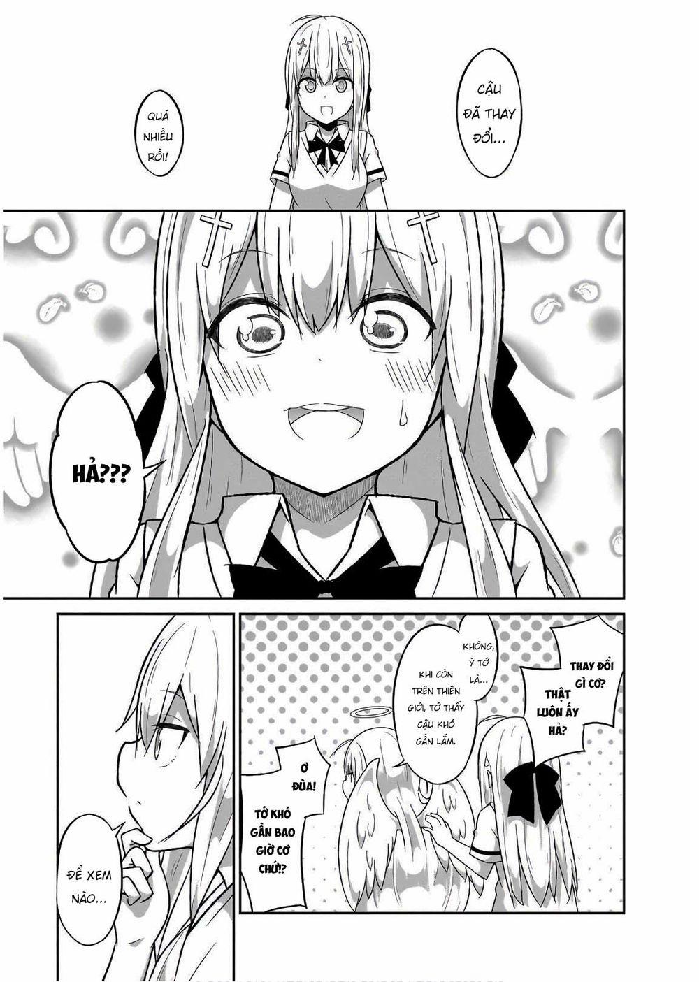 Thiên Thần Sa Ngã Gabriel 56 trang 22