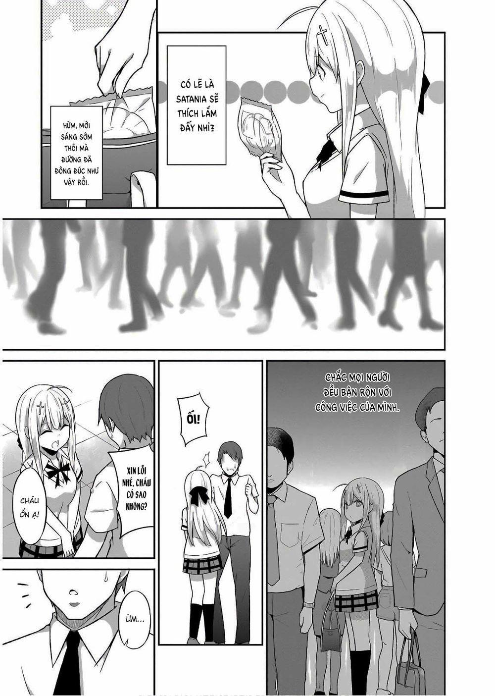 Thiên Thần Sa Ngã Gabriel 56 trang 6