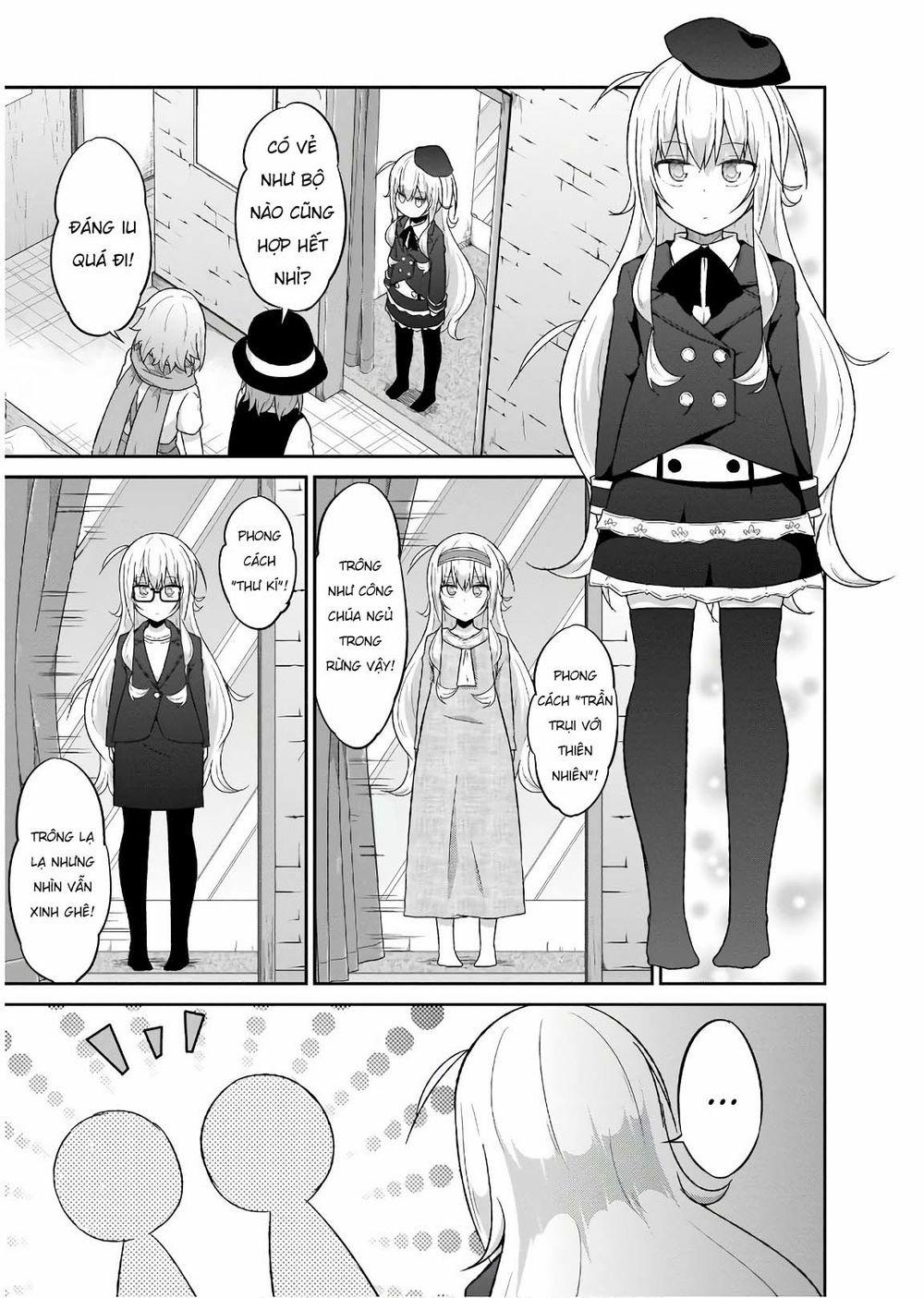 Thiên Thần Sa Ngã Gabriel 57 trang 12