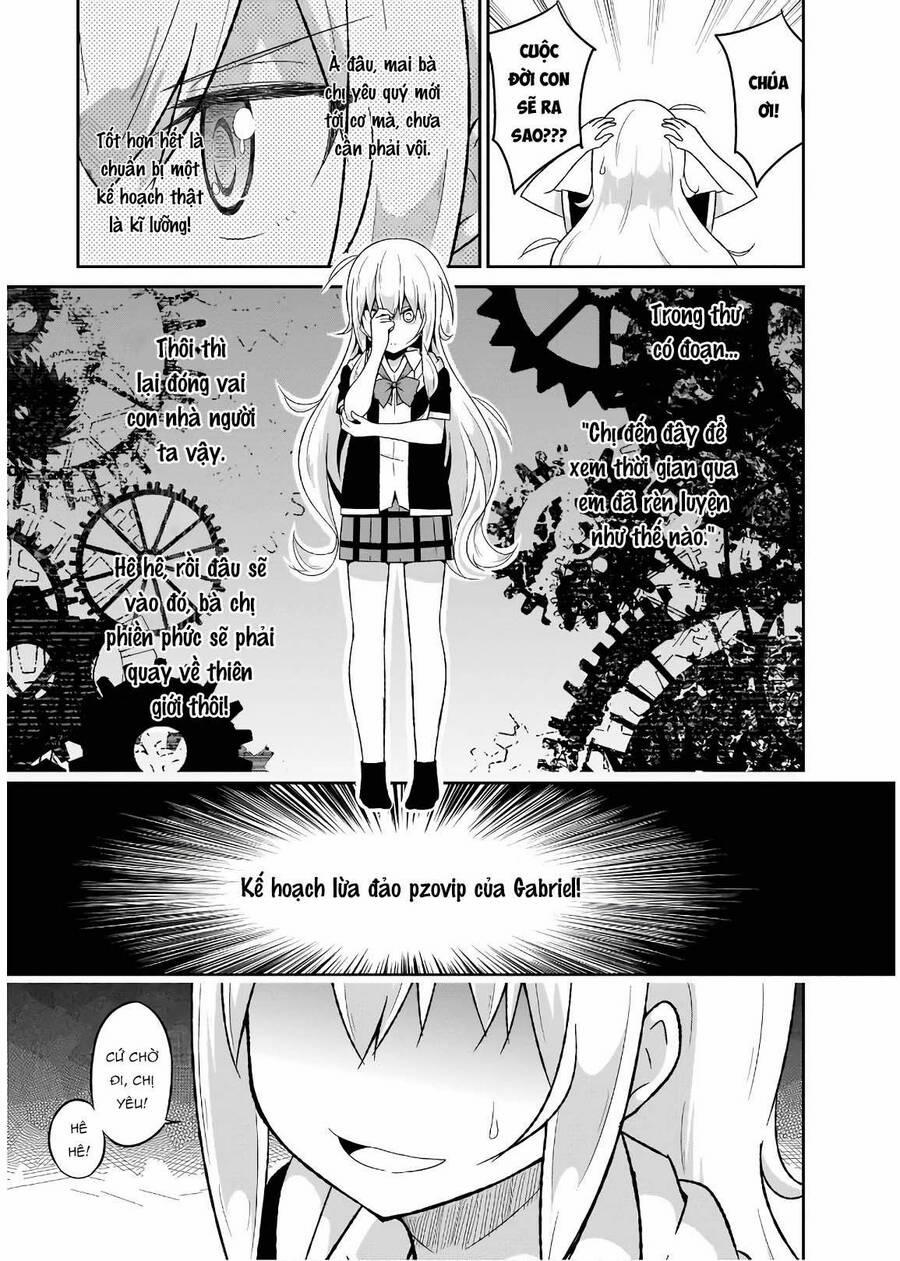 Thiên Thần Sa Ngã Gabriel 59 trang 6