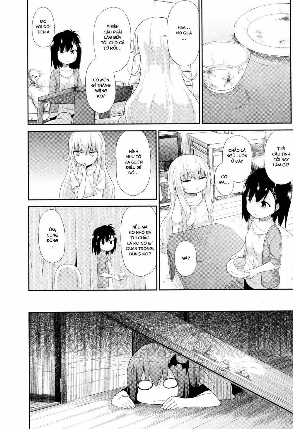 Thiên Thần Sa Ngã Gabriel 8 trang 13