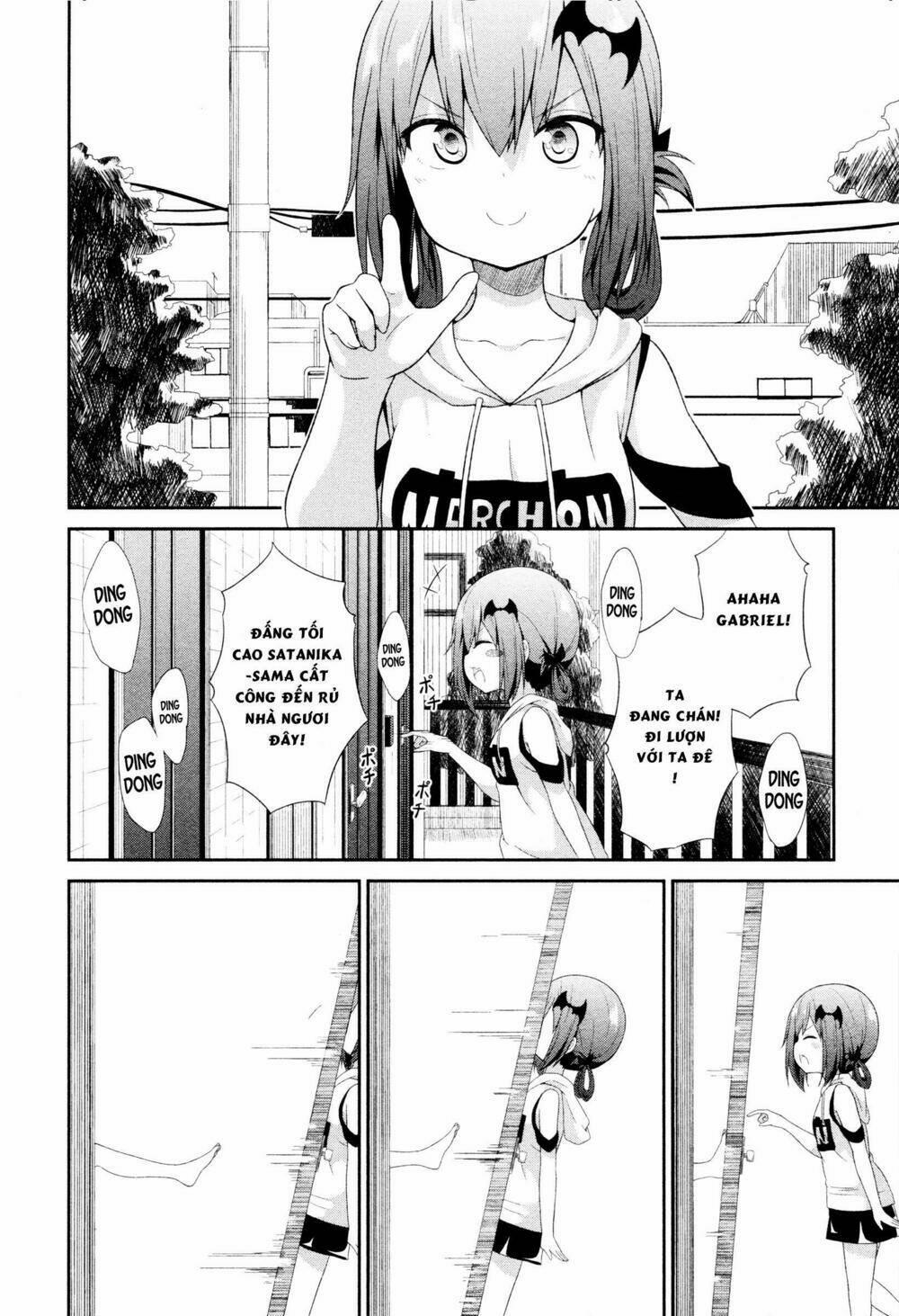 Thiên Thần Sa Ngã Gabriel 8 trang 5