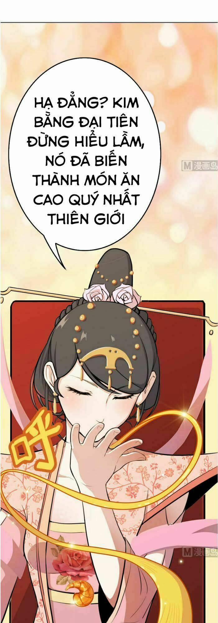 Thiên Thần Shipper 10 trang 22