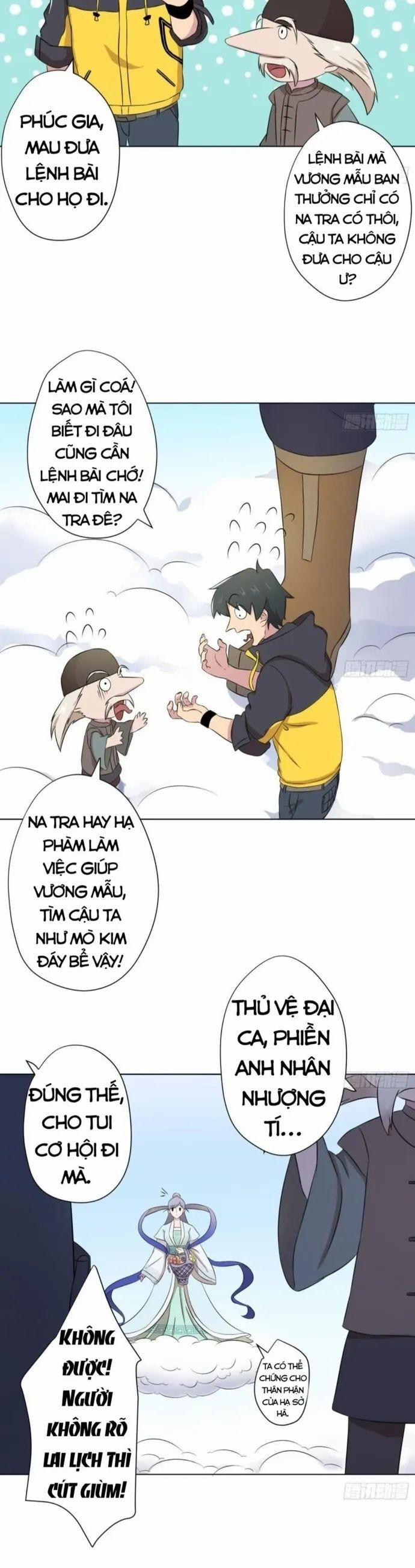 Thiên Thần Shipper 100 trang 12