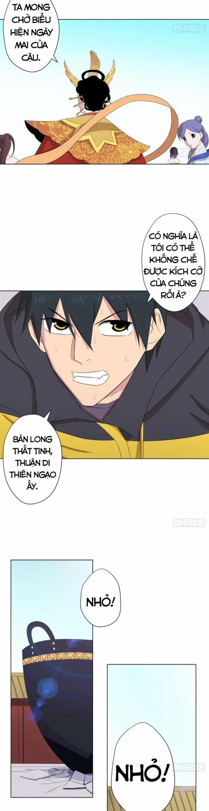 Thiên Thần Shipper 100 trang 3