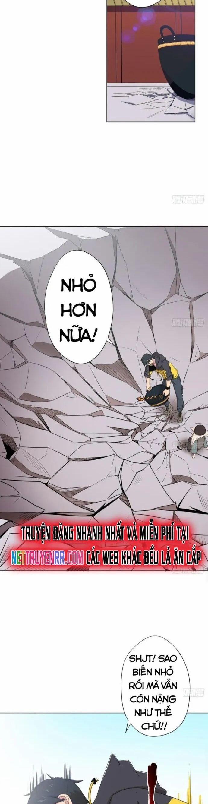 Thiên Thần Shipper 100 trang 4