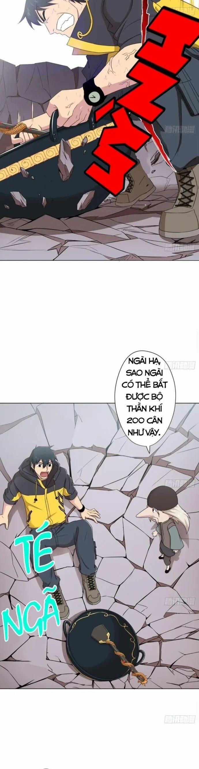 Thiên Thần Shipper 100 trang 5