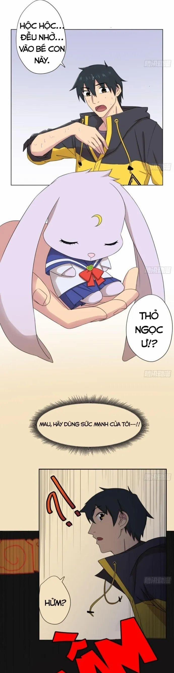 Thiên Thần Shipper 100 trang 6