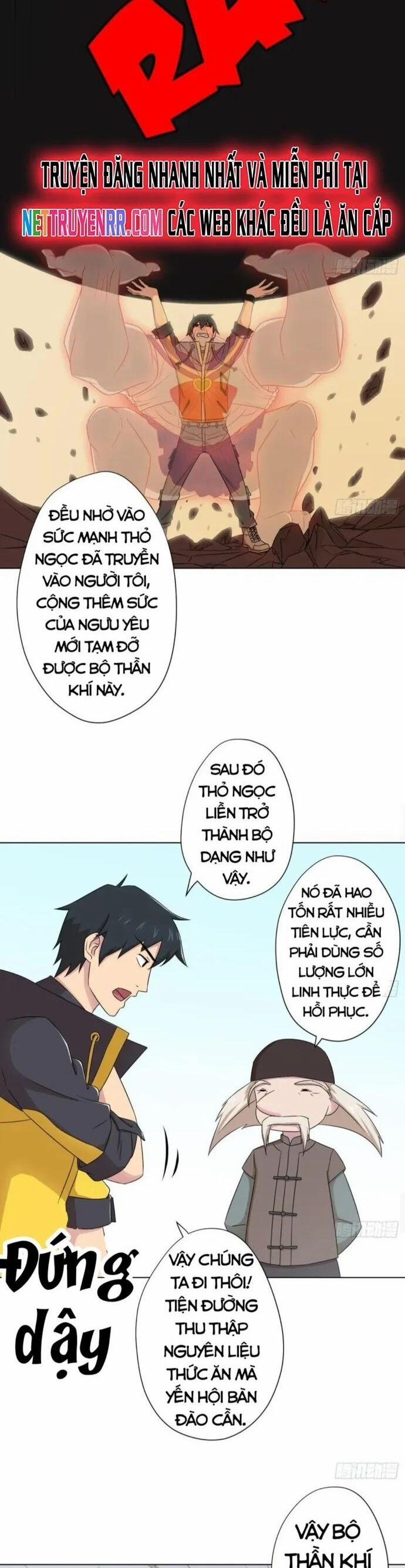 Thiên Thần Shipper 100 trang 7