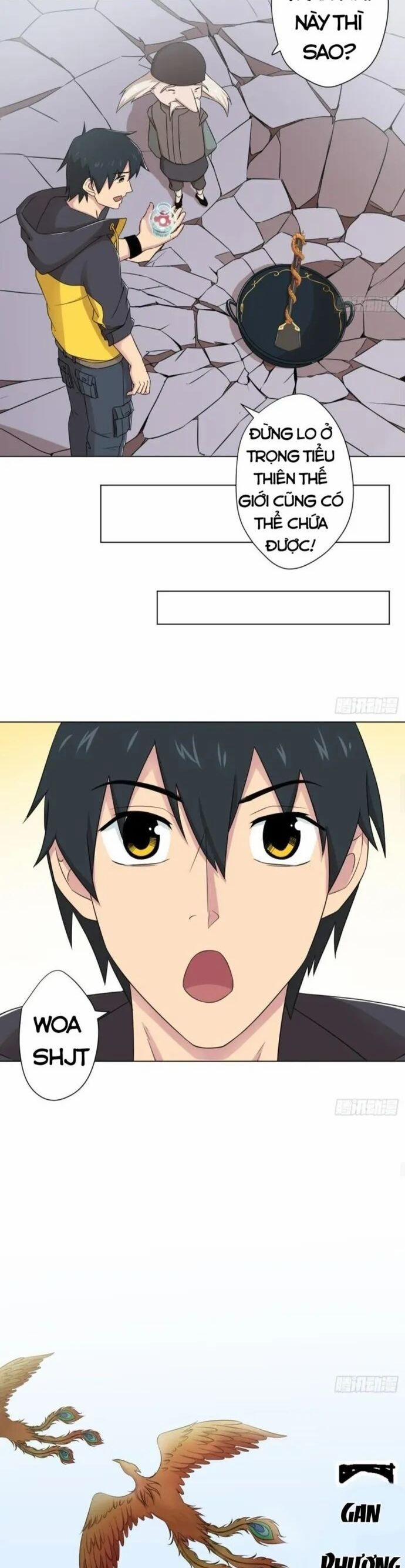 Thiên Thần Shipper 100 trang 8