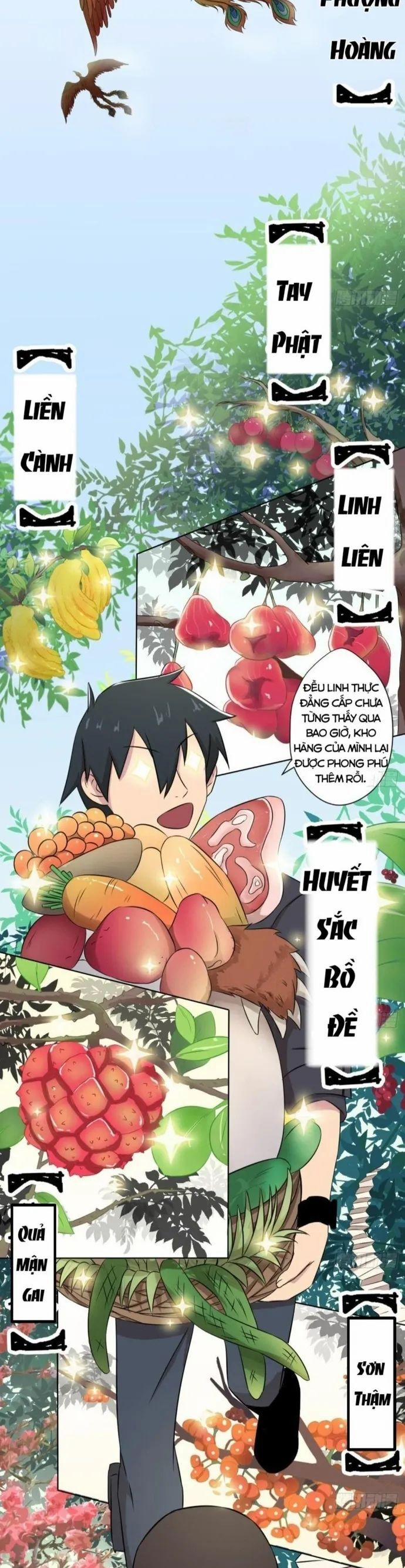 Thiên Thần Shipper 100 trang 9