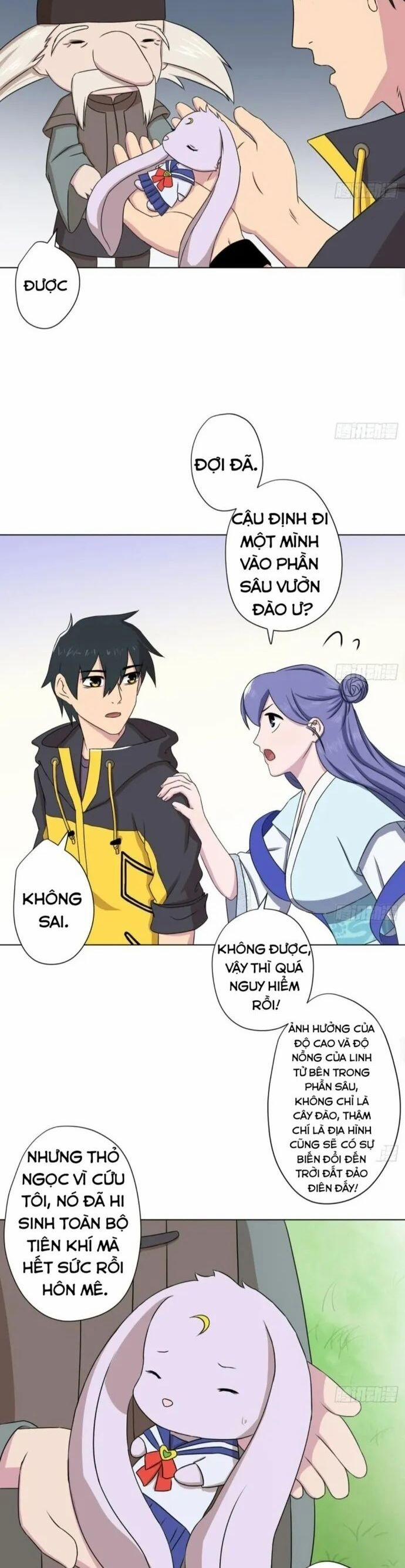 Thiên Thần Shipper 101 trang 10