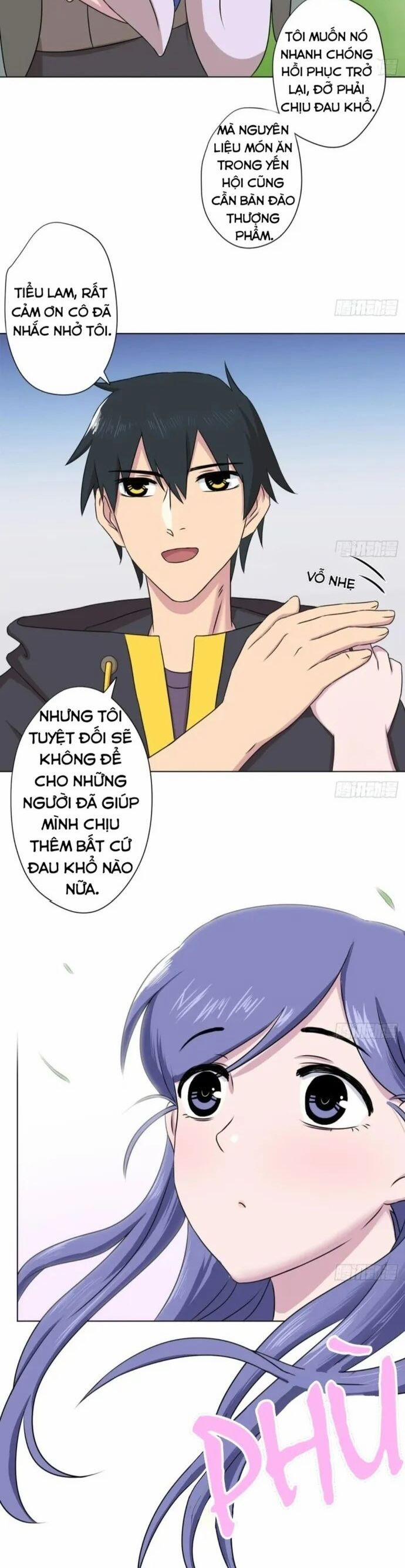 Thiên Thần Shipper 101 trang 11