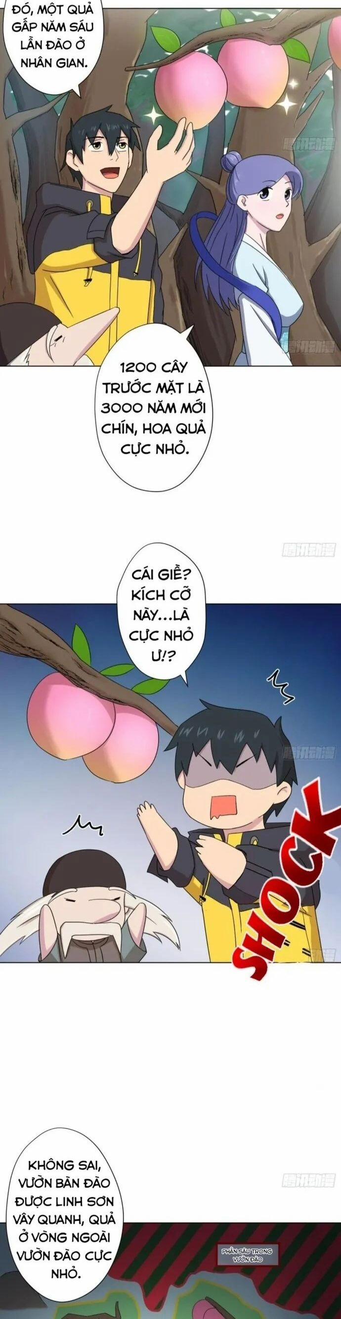 Thiên Thần Shipper 101 trang 2