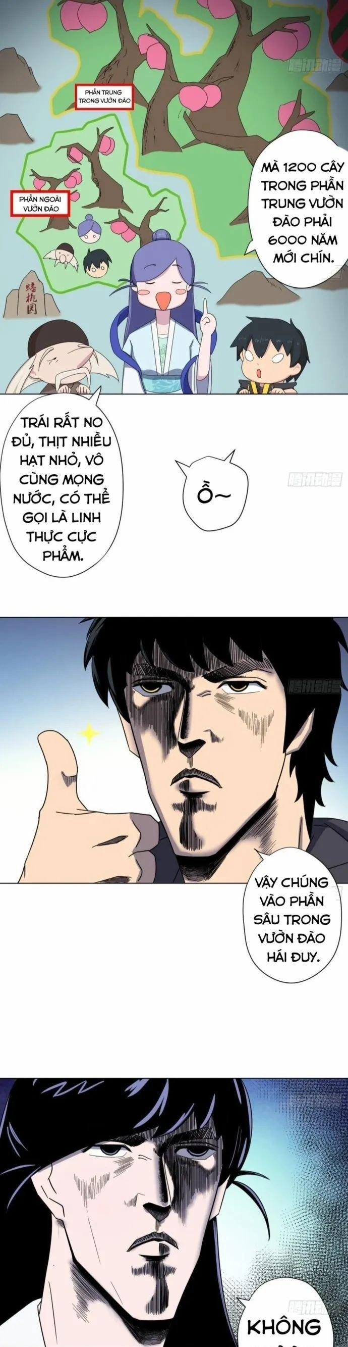 Thiên Thần Shipper 101 trang 3