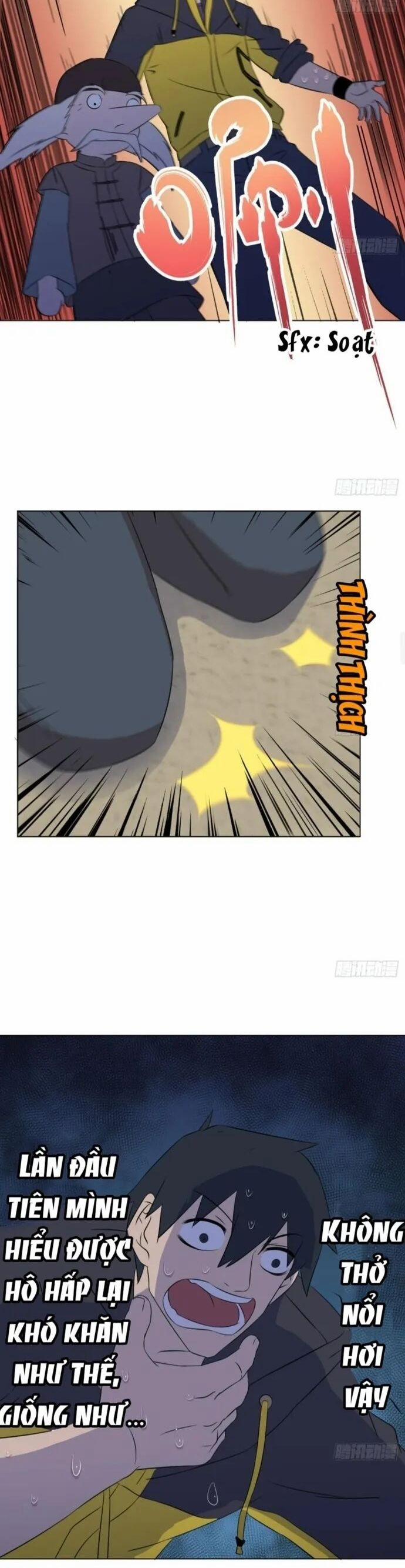 Thiên Thần Shipper 101 trang 5