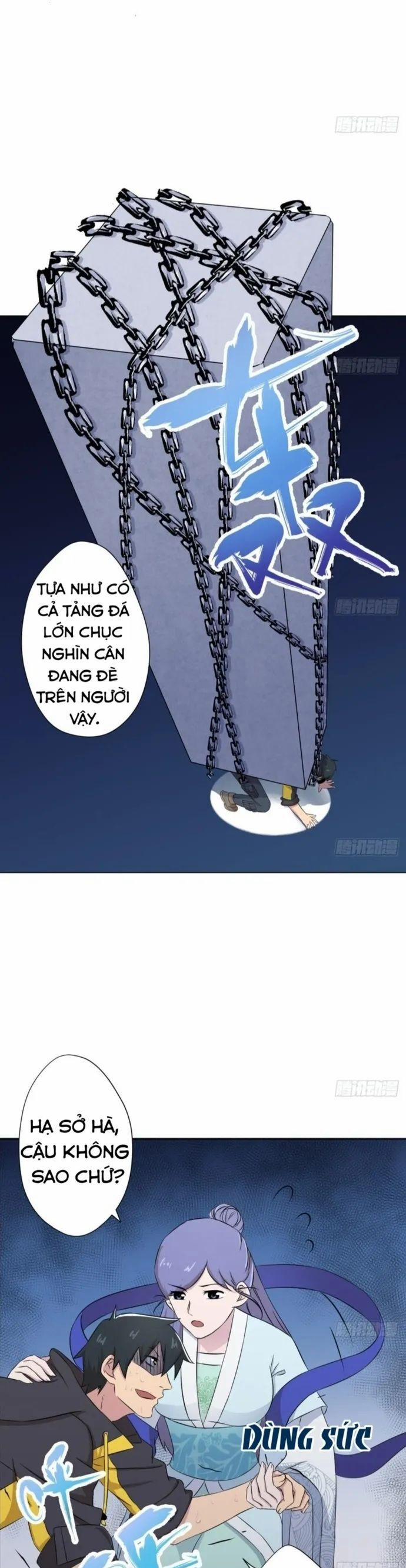 Thiên Thần Shipper 101 trang 6