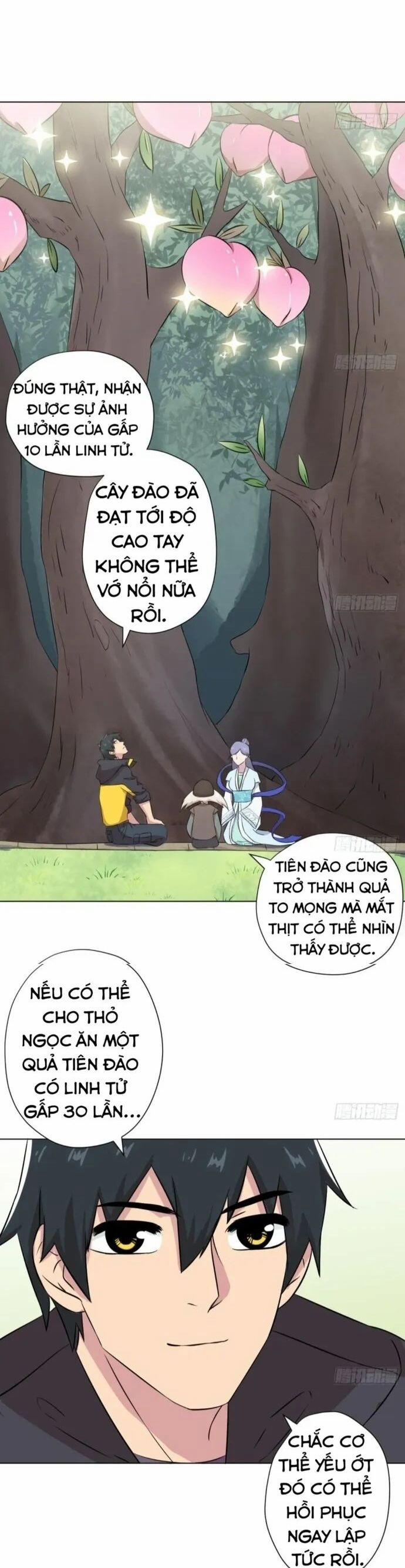 Thiên Thần Shipper 101 trang 8