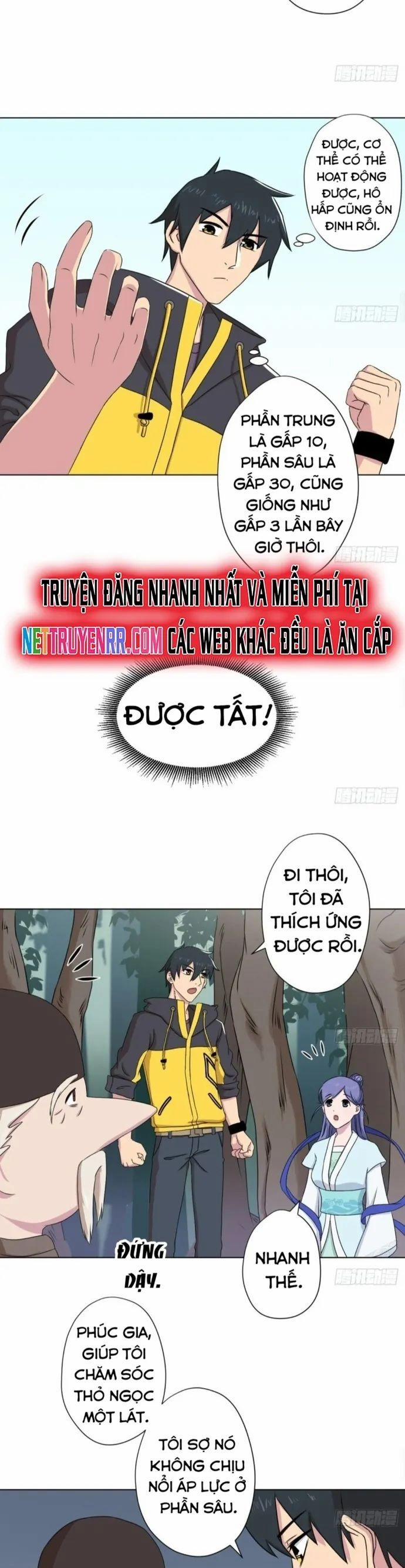 Thiên Thần Shipper 101 trang 9