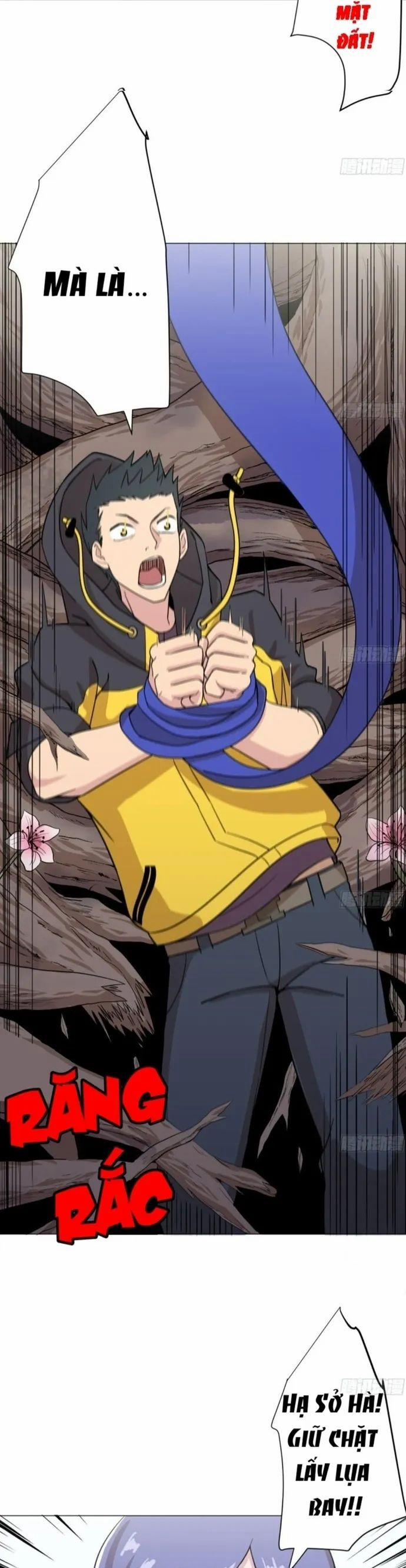 Thiên Thần Shipper 102 trang 12