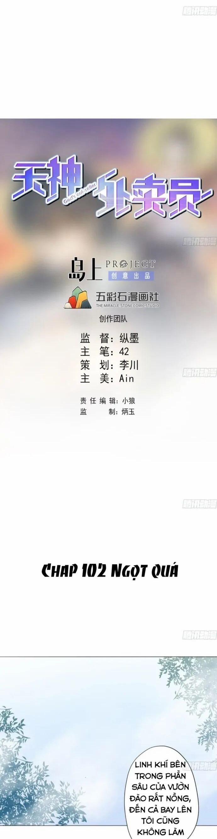 Thiên Thần Shipper 102 trang 5