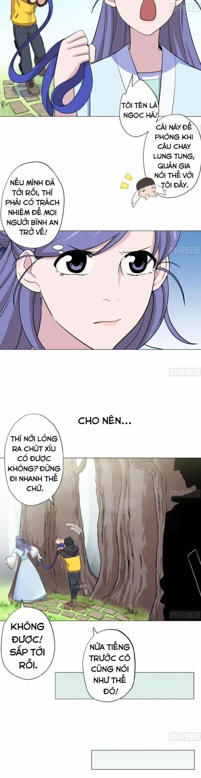 Thiên Thần Shipper 102 trang 7