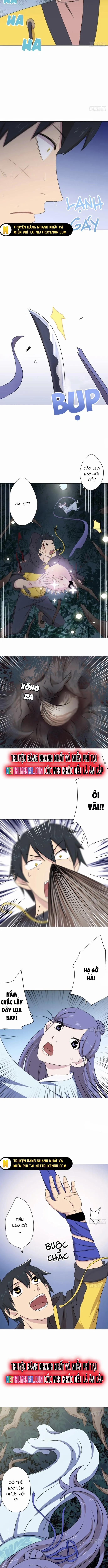 Thiên Thần Shipper 103 trang 3