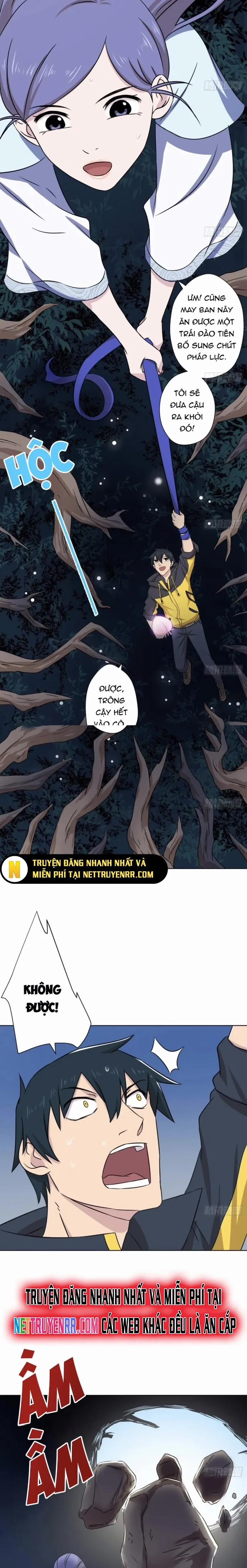 Thiên Thần Shipper 103 trang 4